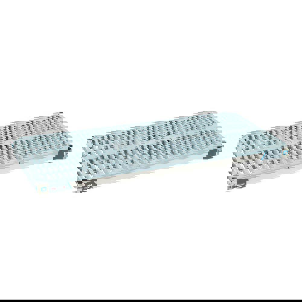 Industrial Shelf with Grid Mat: Use With Metro Max I